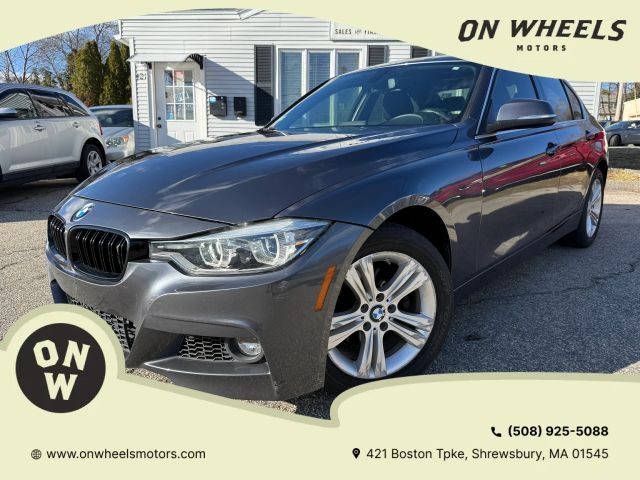 2017 BMW 3 Series 330i xDrive AWD photo