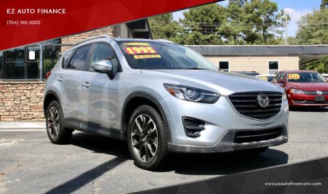 2016 Mazda CX-5 Grand Touring FWD photo