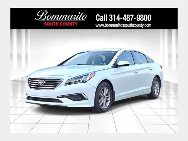 2017 Hyundai Sonata 2.4L FWD photo