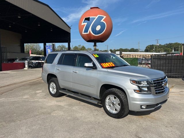 2016 Chevrolet Tahoe LT 4WD photo