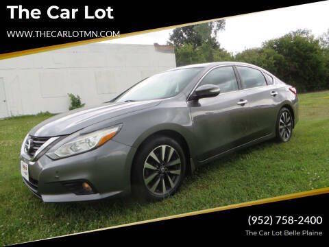 2016 Nissan Altima 2.5 SL FWD photo