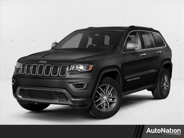 2018 Jeep Grand Cherokee Limited RWD photo