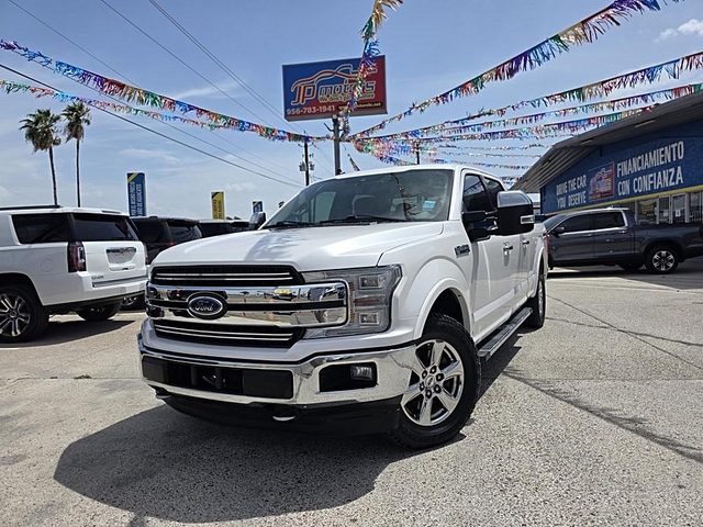 2019 Ford F-150 LARIAT 4WD photo