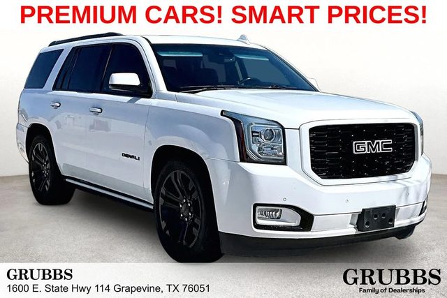 2019 GMC Yukon Denali RWD photo