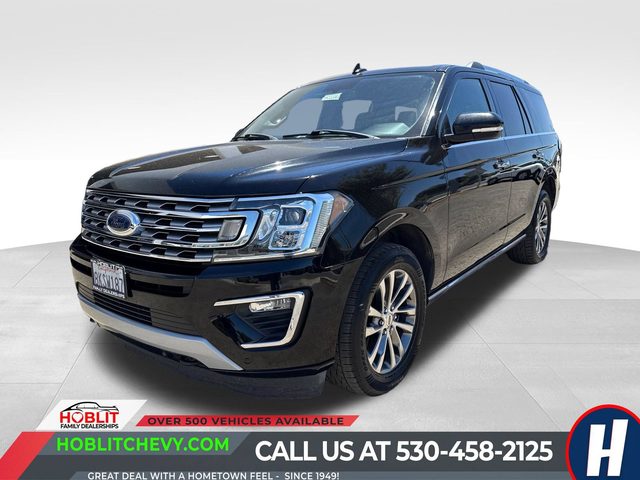 2018 Ford Expedition Limited 4WD photo