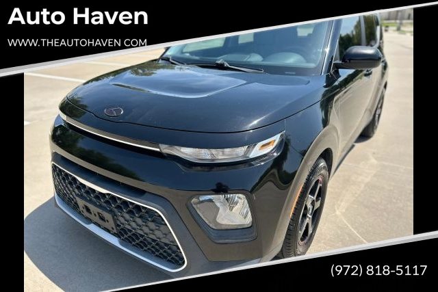 2020 Kia Soul LX FWD photo