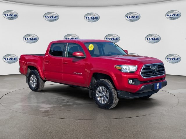 2019 Toyota Tacoma SR5 4WD photo