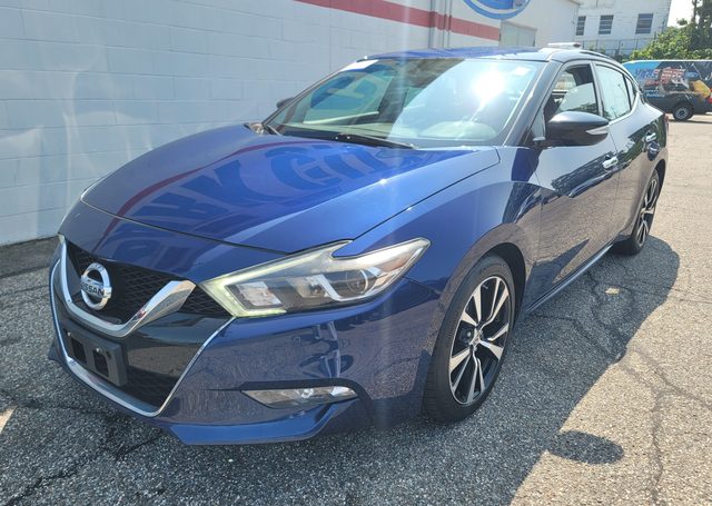 2018 Nissan Maxima SV FWD photo