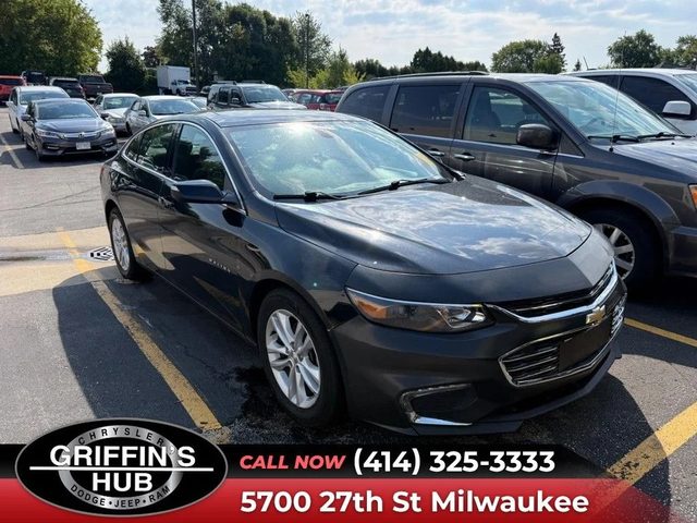 2018 Chevrolet Malibu LT FWD photo
