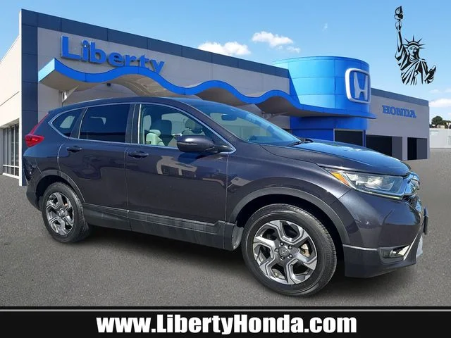 2019 Honda CR-V EX AWD photo