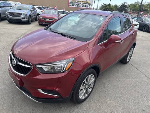 2019 Buick Encore Preferred FWD photo