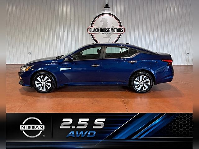2019 Nissan Altima 2.5 S AWD photo