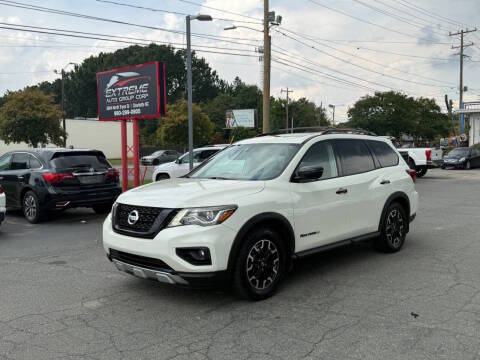 2019 Nissan Pathfinder SL 4WD photo