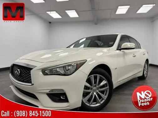 2019 Infiniti Q50 2.0t PURE AWD photo