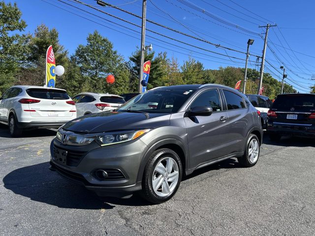 2019 Honda HR-V EX AWD photo