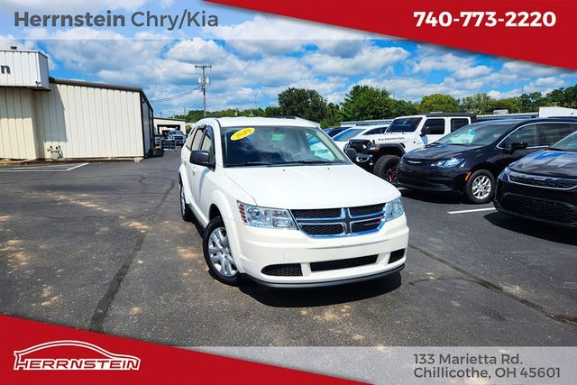2019 Dodge Journey SE Value Pkg FWD photo