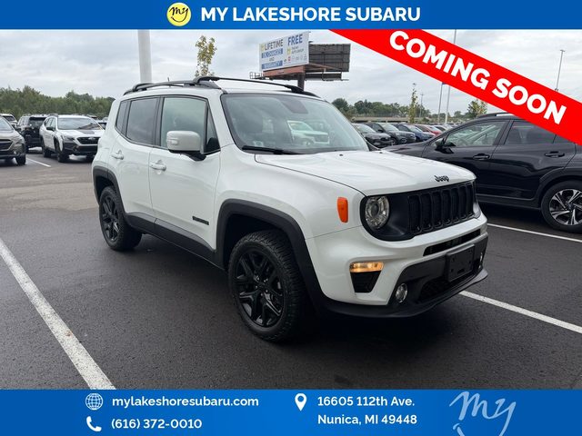 2019 Jeep Renegade Altitude 4WD photo