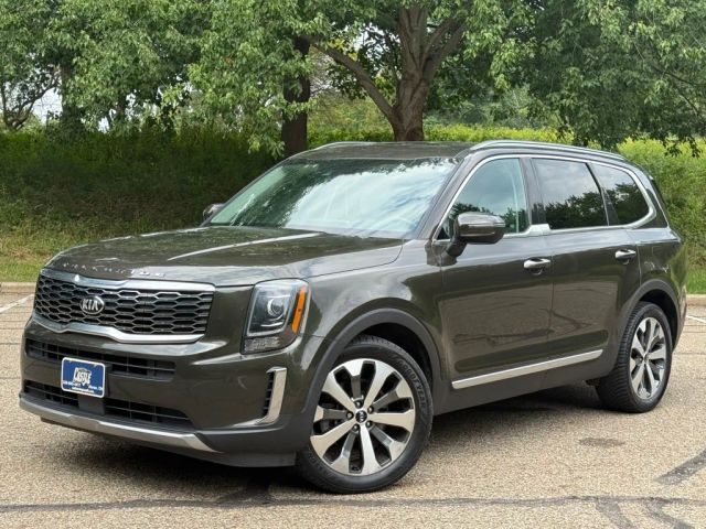 2020 Kia Telluride S AWD photo