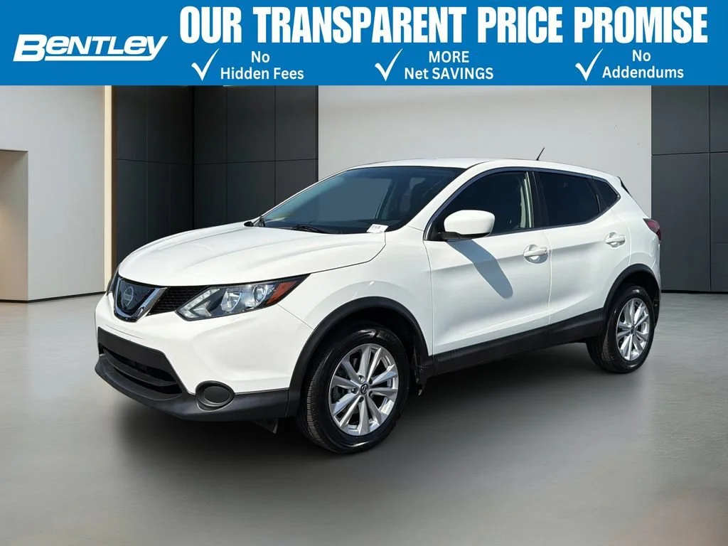 2019 Nissan Rogue Sport S FWD photo