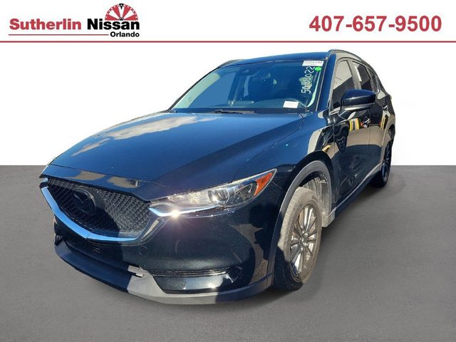2019 Mazda CX-5 Touring FWD photo