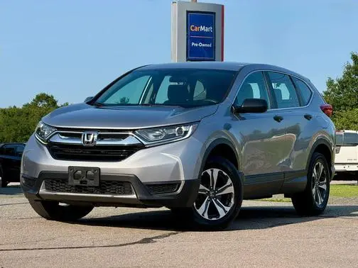2019 Honda CR-V LX AWD photo