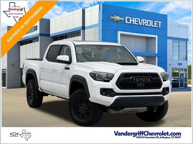 2019 Toyota Tacoma TRD Pro 4WD photo