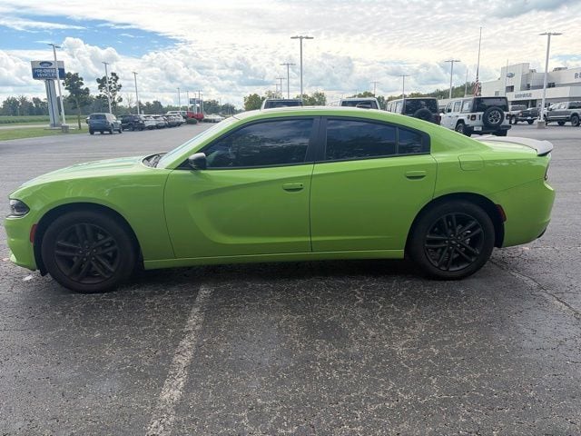 2019 Dodge Charger SXT AWD photo
