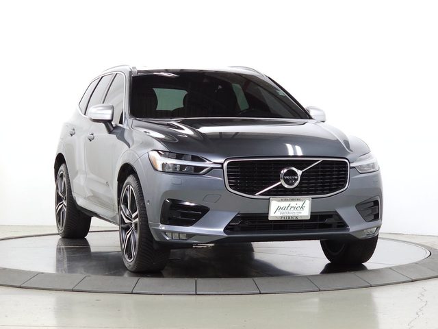2019 Volvo XC60 R-Design AWD photo