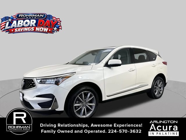 2019 Acura RDX w/Technology Pkg AWD photo