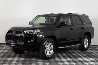 2019 Toyota 4Runner SR5 4WD photo