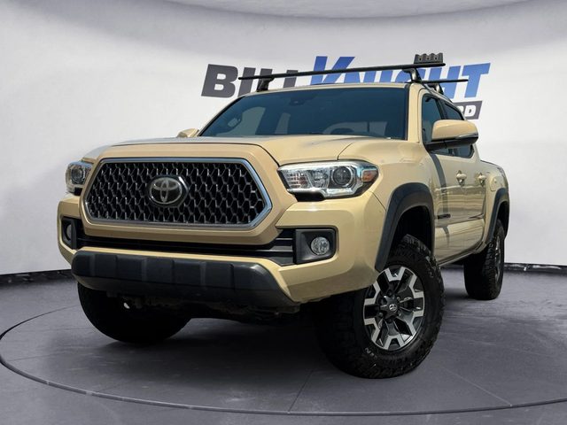 2019 Toyota Tacoma TRD Off Road 4WD photo