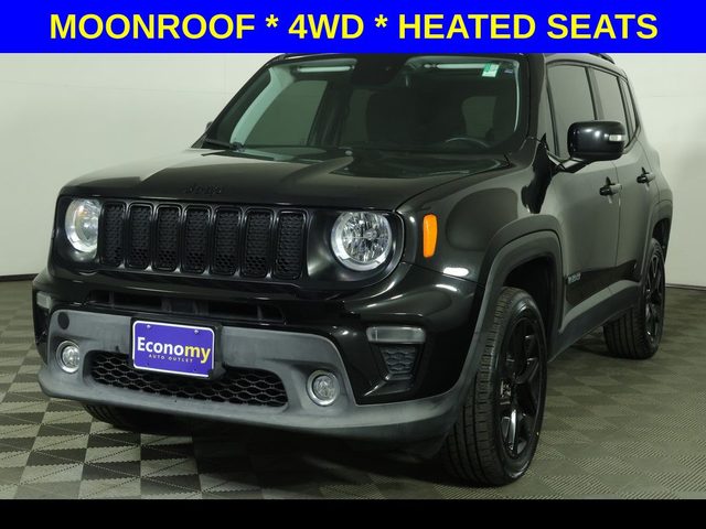 2019 Jeep Renegade Altitude 4WD photo