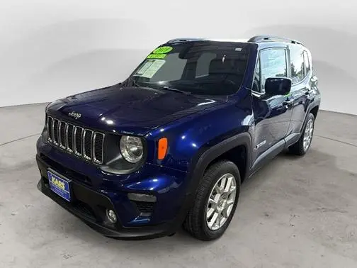 2019 Jeep Renegade Latitude 4WD photo