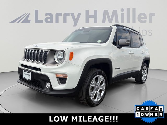 2019 Jeep Renegade Limited 4WD photo