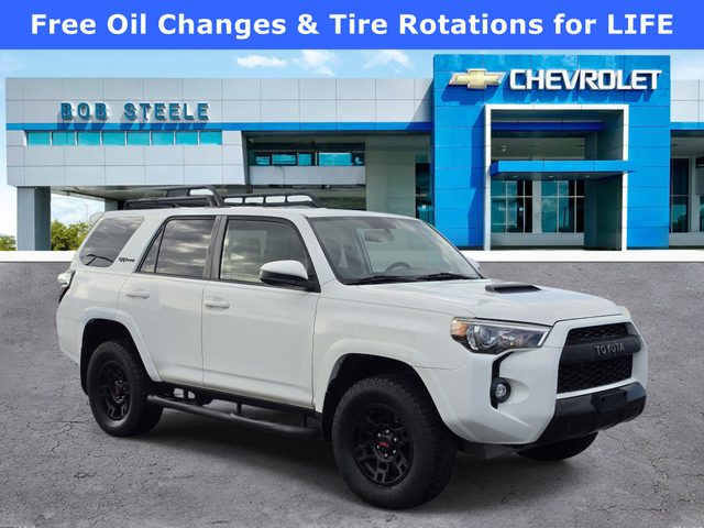 2019 Toyota 4Runner TRD Pro 4WD photo