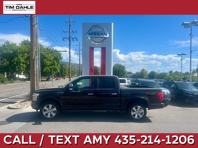 2019 Ford F-150 Platinum 4WD photo