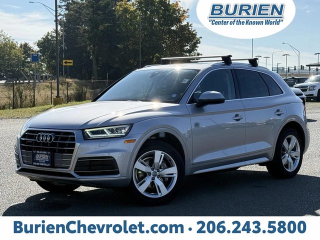 2019 Audi Q5 Premium Plus AWD photo
