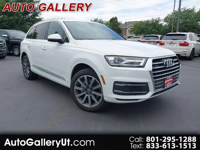 2019 Audi Q7 Premium AWD photo