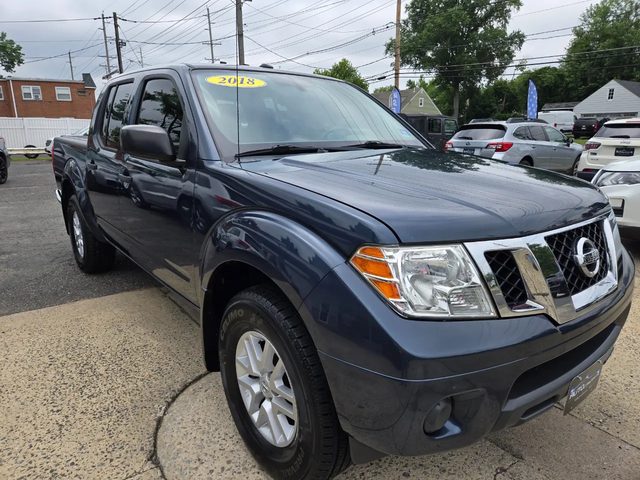 2018 Nissan Frontier SV V6 4WD photo