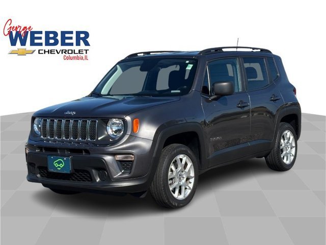 2019 Jeep Renegade Sport 4WD photo