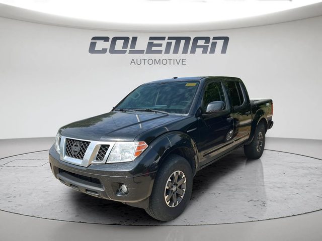 2018 Nissan Frontier PRO-4X 4WD photo