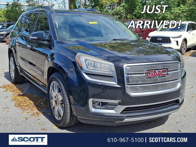 2016 GMC Acadia Denali AWD photo