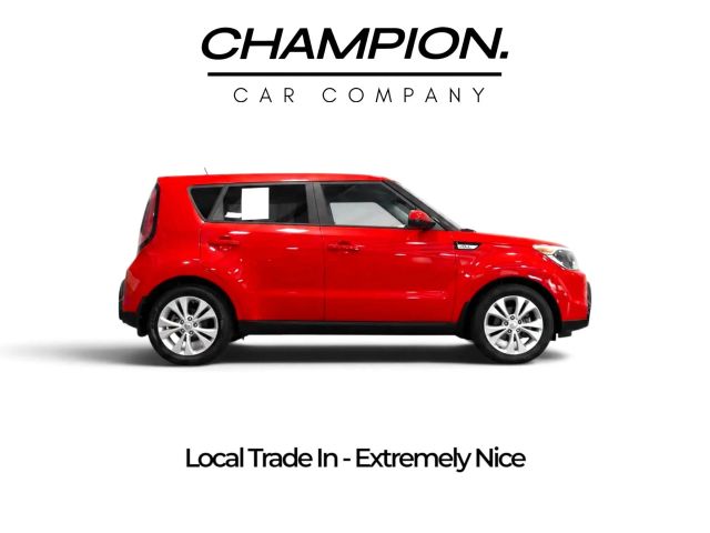 2016 Kia Soul + FWD photo