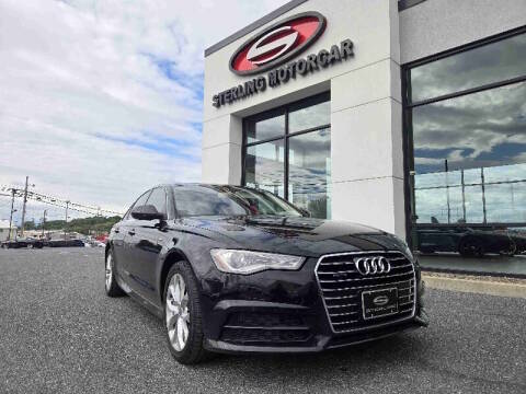 2018 Audi A6 Premium AWD photo