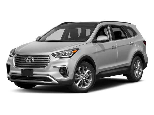 2018 Hyundai Santa Fe SE FWD photo