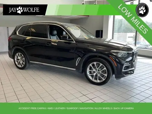 2019 BMW X5 xDrive40i AWD photo