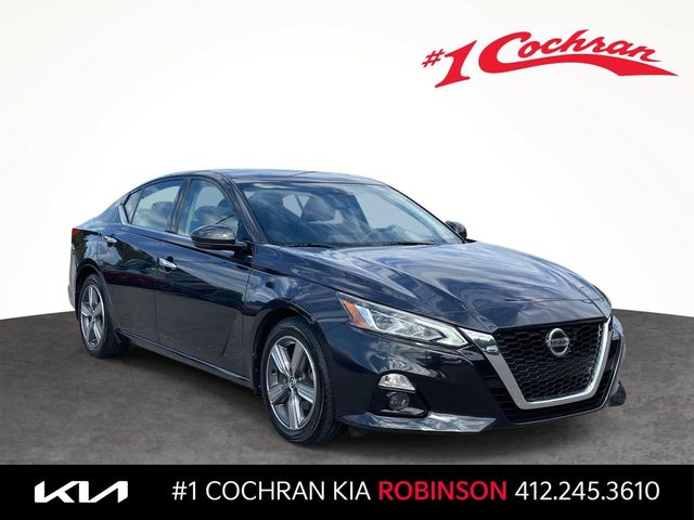 2019 Nissan Altima 2.5 SV FWD photo