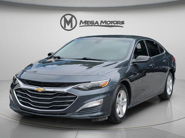 2019 Chevrolet Malibu LS FWD photo