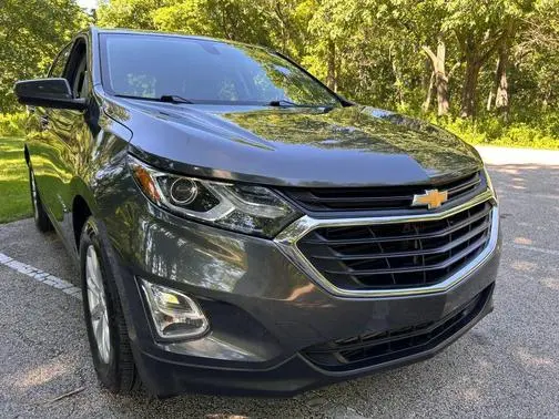 2019 Chevrolet Equinox LT FWD photo