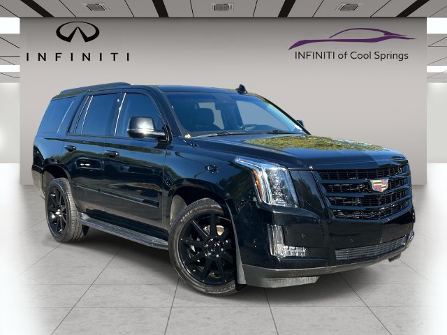 2019 Cadillac Escalade Luxury 4WD photo